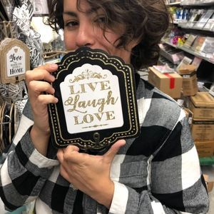 Meet your Posher, Breanne